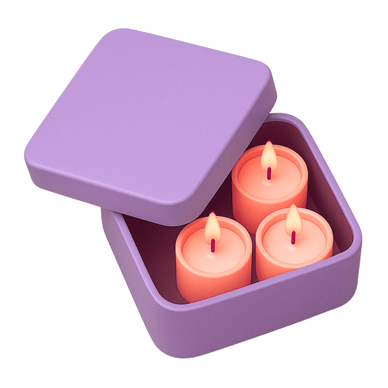 Velas Perfumadas