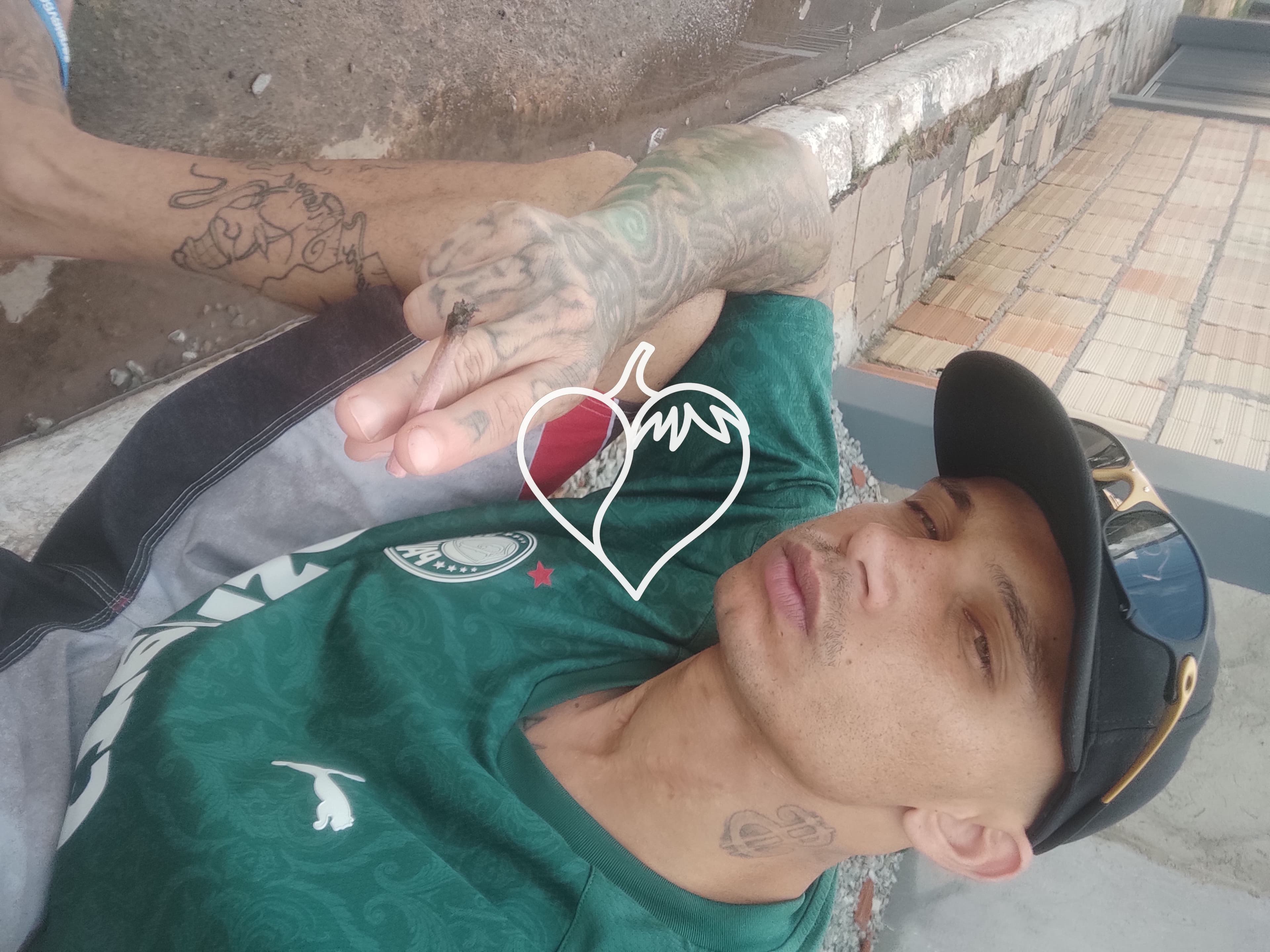 Foto de Quero te fazer feliz venha