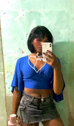 Avatar de Olá me chamo Jhady uma mulher 🏳️⚧️, afim de diversão 🔥