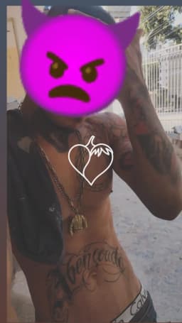 Avatar de Moreninho safadinho