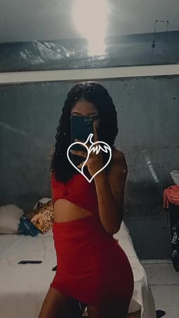 Avatar de Pronta para satisfazer todos os seus desejos