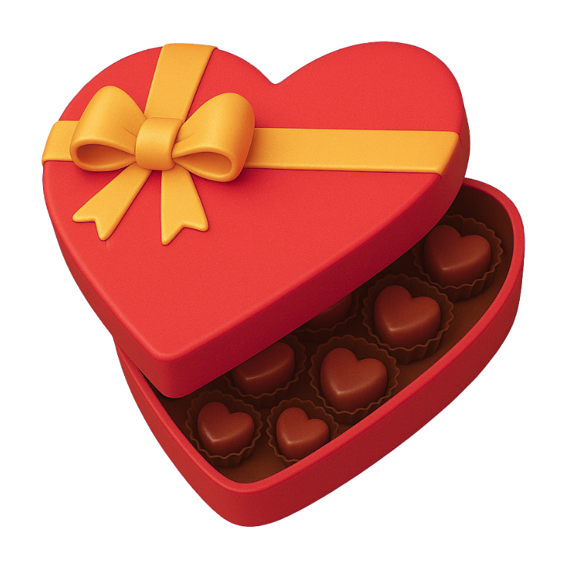 Caixa de Chocolate